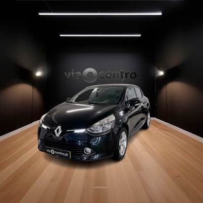 Carro usado Renault Clio 0.9 TCE Dynamique S Gasolina