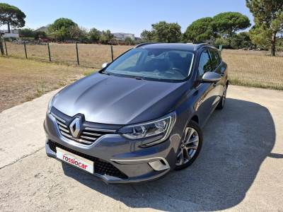 Carro usado Renault Mégane Sport Tourer 1.5 Blue dCi GT Line EDC Diesel