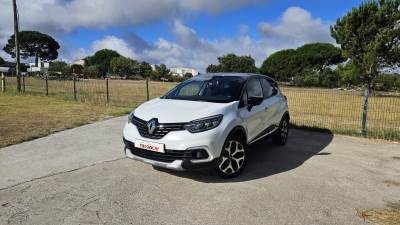 Carro usado Renault Captur 0.9 TCE Exclusive Gasolina