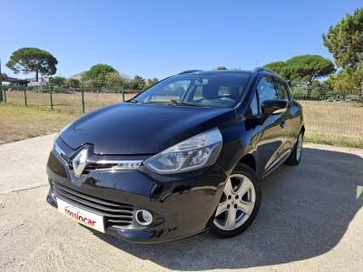 Carro usado Renault Clio Sport Tourer 1.5 dCi Confort 82g Diesel