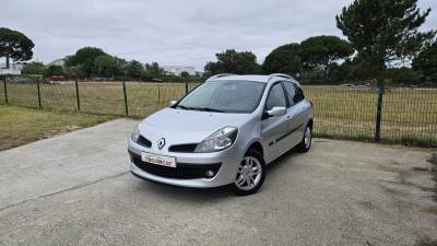 Carro usado Renault Clio Break 1.2 16V Dynamique Gasolina