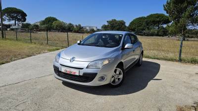 Carro usado Renault Mégane 1.5 dCi Dynamique CO2 Champion Diesel