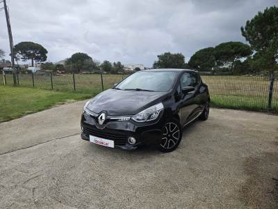 Carro usado Renault Clio 0.9 TCE Luxe Gasolina