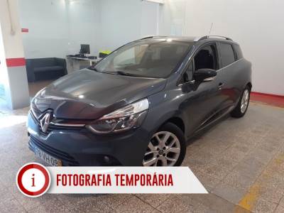 Carro usado Renault Clio Sport Tourer 1.5 DCI Limited 90cv Diesel