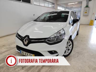 Carro usado Renault Clio 1.5 DCI Limited 90cv Diesel