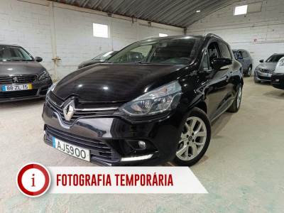 Carro usado Renault Clio Sport Tourer 0.9 TCe Limited 90cv Gasolina