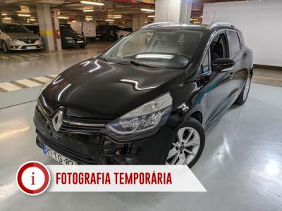 Carro usado Renault Clio Sport Tourer 1.5 DCI Limited 90cv Diesel