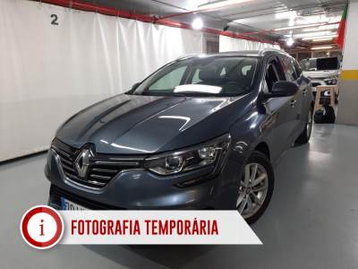 Carro usado Renault Mégane Sport Tourer 1.5 DCI Intens 110cv Diesel