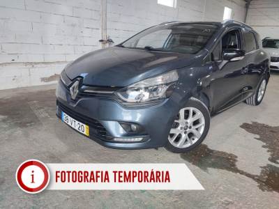 Carro usado Renault Clio Sport Tourer 1.5 DCI Limited 90cv Diesel