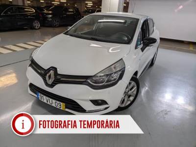 Carro usado Renault Clio 1.5 DCI Limited 90cv Diesel