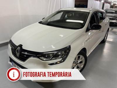 Carro usado Renault Mégane Sport Tourer 1.3 TCe Limited 115cv Gasolina