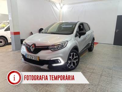 Renault Captur 1.5 DCI Exclusive