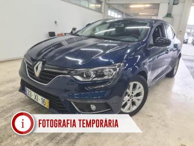 Carro usado Renault Mégane 1.5 DCI Limited 115cv Diesel