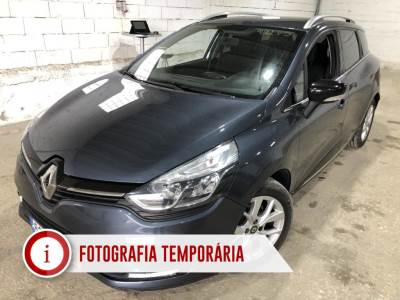 Carro usado Renault Clio Sport Tourer 1.5 DCI Limited 90cv Diesel