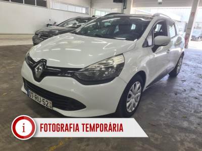 Carro usado Renault Clio Sport Tourer 1.5 DCI Confort 90cv Diesel