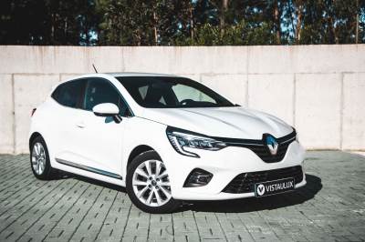 Carro usado Renault Clio 1.3 TCe Exclusive EDC Gasolina