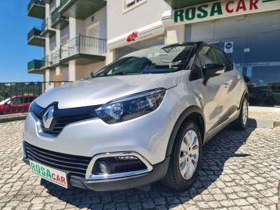 Carro usado Renault Captur 1.5 dCi Sport Diesel