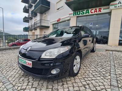 Carro usado Renault Mégane Sport Tourer 1.5 dCi Dynamique S EDC Diesel