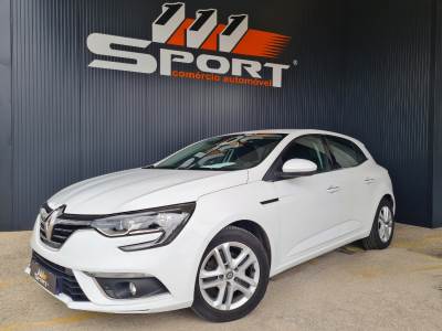 Carro usado Renault Mégane 1.5 dCi 115 Business GPS Diesel