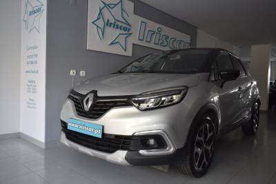 Carro usado Renault Captur 0.9 TCe Exclusive Gasolina