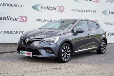 Carro usado Renault Clio 1.0 TCe Intens Gasolina