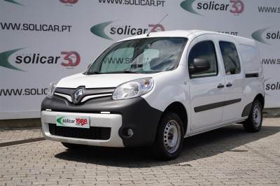 Carro usado Renault Kangoo 1.5 dCi Grand Confort S/S Diesel