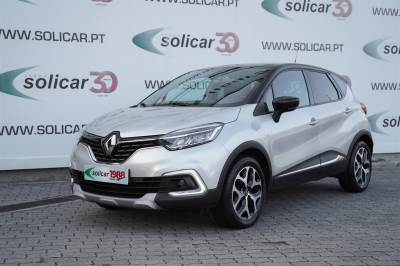 Carro usado Renault Captur 0.9 TCE Exclusive Gasolina