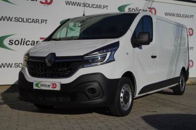 Comercial usado Renault  2.0 dCi L2H1 1.2T Diesel