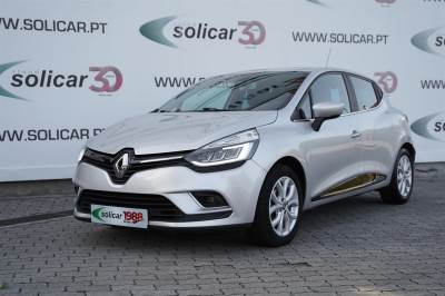 Carro usado Renault Clio 0.9 TCE TECH Gasolina