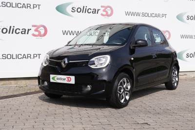 Carro usado Renault Twingo 1.0 SCe Zen Gasolina