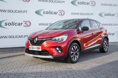 Carro usado Renault Captur 1.0 TCe Exclusive Gasolina