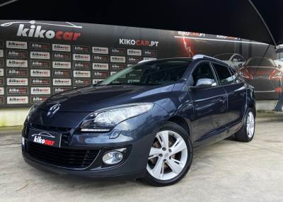 Carro usado Renault Mégane Sport Tourer 1.5 dCi Bose Edition Diesel