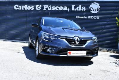 Carro usado Renault Mégane 1.3 TCe Limited Gasolina