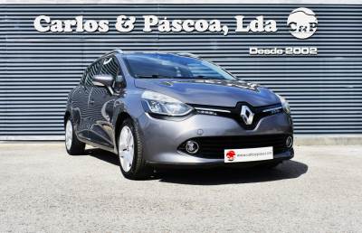 Carro usado Renault Clio Sport Tourer 1.5 dCi Limited Diesel