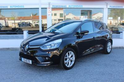 Carro usado Renault Clio Sport Tourer 1.5 dCi Limited Diesel