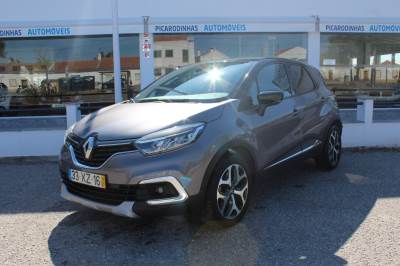 Carro usado Renault Captur 1.5 dCi Exclusive Diesel