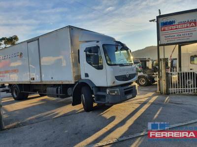 Pesado usado Renault  LANDER 320 CV DXI Diesel