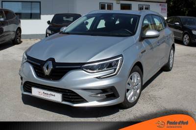 Carro usado Renault Mégane Sport Tourer 1.5 Blue dCi Zen EDC Diesel