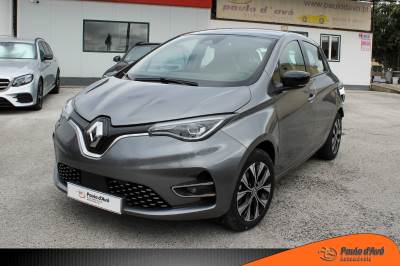 Carro usado Renault Zoe EV50 Evolution Elétrica