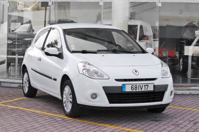 Carro usado Renault Clio 1.2 16V Dynamique S Gasolina