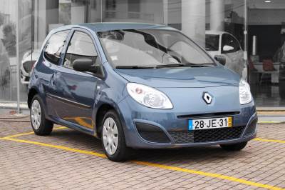Carro usado Renault Twingo 1.2 Confort Gasolina