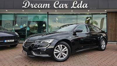 Carro usado Renault Talisman 1.6 dCi Business Diesel