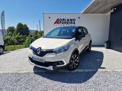 Carro usado Renault Captur 1.5 dCi Exclusive Diesel