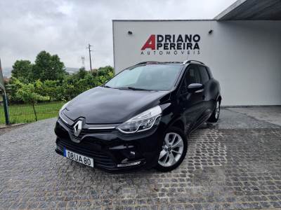 Carro usado Renault Clio Sport Tourer 0.9 TCE LIMITED Gasolina