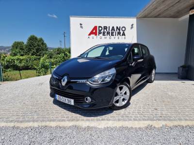 Carro usado Renault Clio 1.5 dCi Dynamique S Diesel