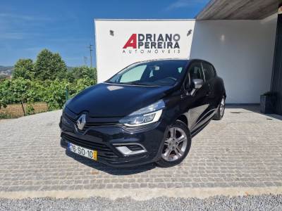 Carro usado Renault Clio 0.9 TCe GT LINE Gasolina