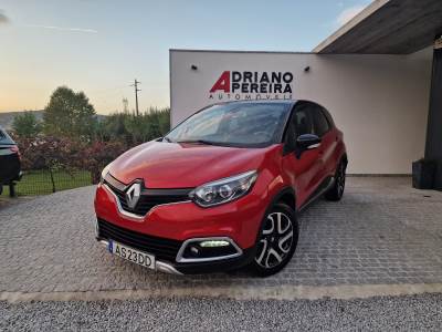 Carro usado Renault Captur 1.2 TCe Exclusive XMOD EDC Gasolina