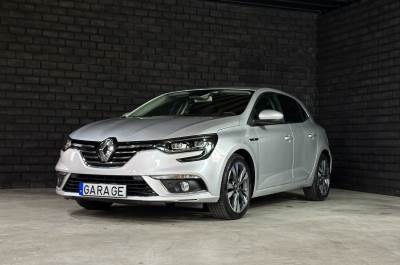 Carro usado Renault Mégane 1.5 Blue dCi Limited Diesel