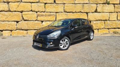 Carro usado Renault Clio 0.9 TCE Limited Gasolina