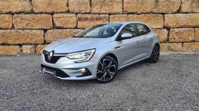 Carro usado Renault Mégane 1.5 Blue dCi Intens EDC Diesel